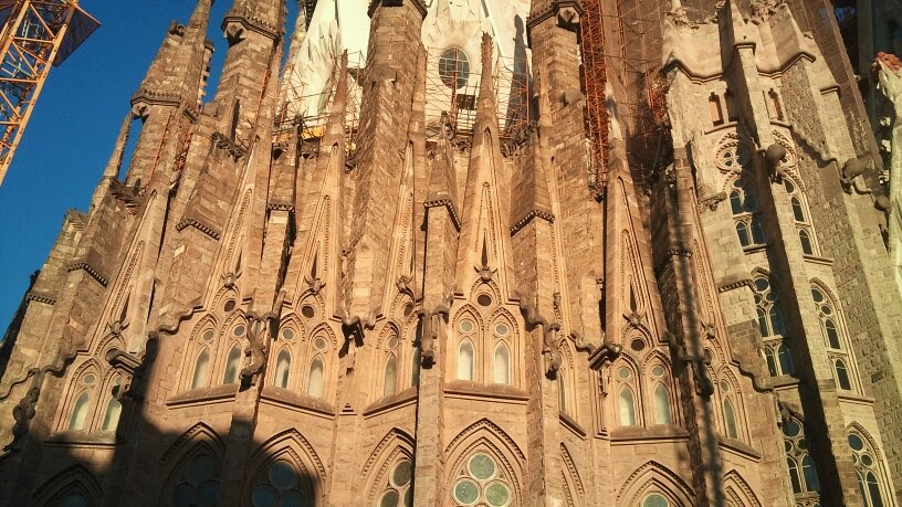 Barcelona All Yours!